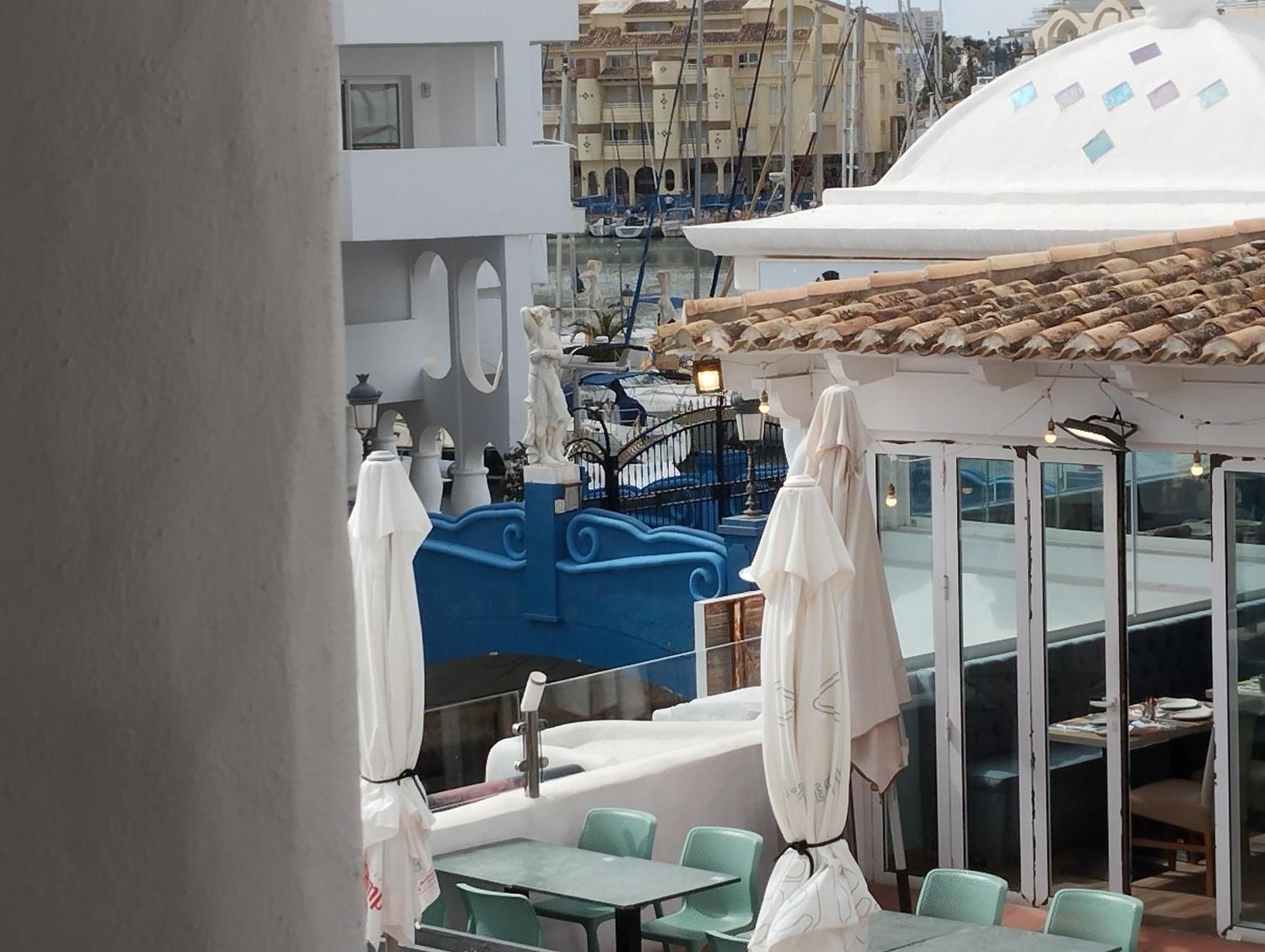 Puerto Marina Palace Benalmádena Extérieur photo