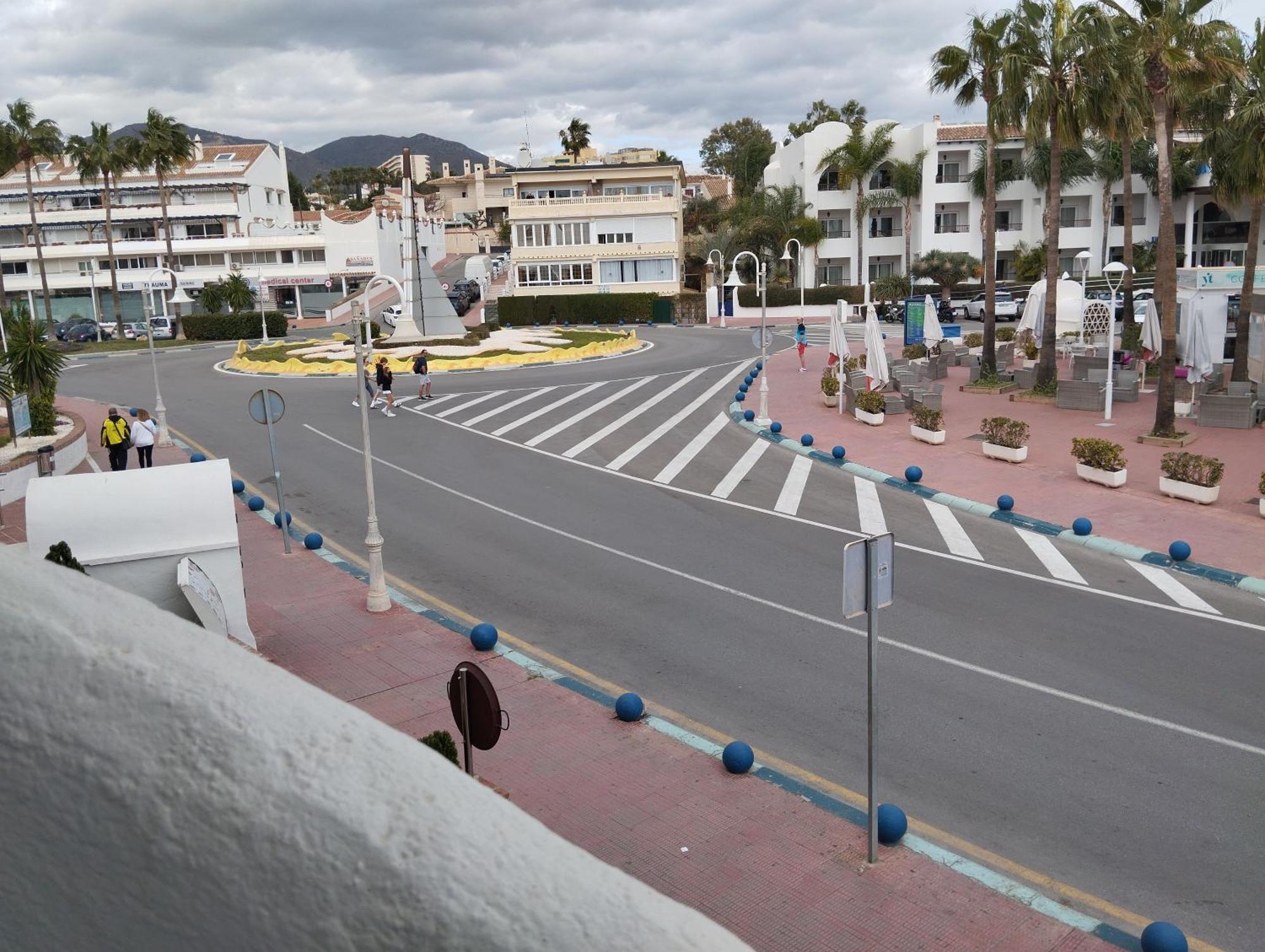 Puerto Marina Palace Benalmádena Extérieur photo
